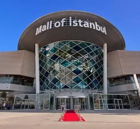 High -monthly Rental- Mall Of Daire İstanbul