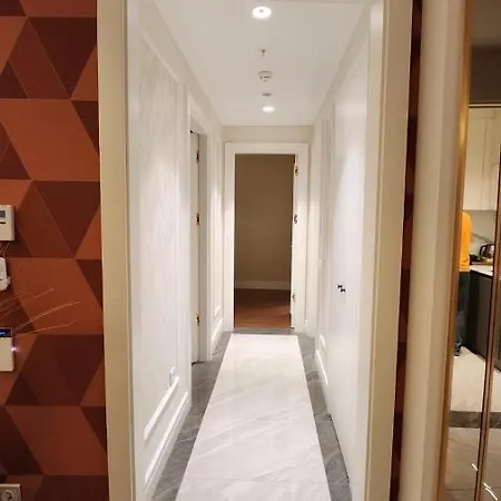 Daire High -monthly Rental- Mall Of İstanbul